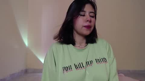 Snapshot of _maiahairy_ chatting on February 9, 1:35 pm Maia online show from February 9, 1:35 pm