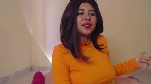 Snapshot of _maiahairy_ chatting on February 11, 3:18 pm Maia online show from February 11, 3:18 pm
