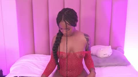 MARCELA online show from March 19, 3:45 am