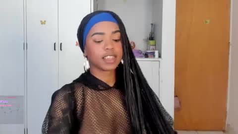 MARCELA online show from September 18, 1:42 am