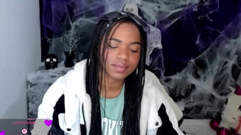 MARCELA online show from October 12, 1:53 am