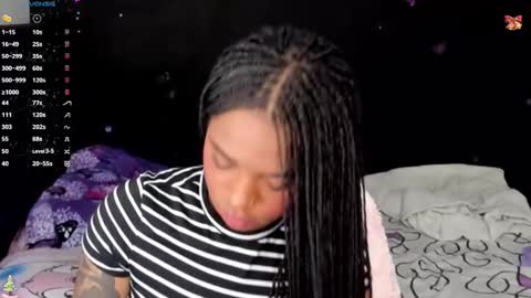 MARCELA online show from December 18, 8:04 pm