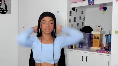 MARCELA online show from February 18, 1:43 am