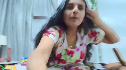 Snapshot of _marcela__ chatting on October 15, 12:50 pm _marcela__ online show from October 15, 12:50 pm