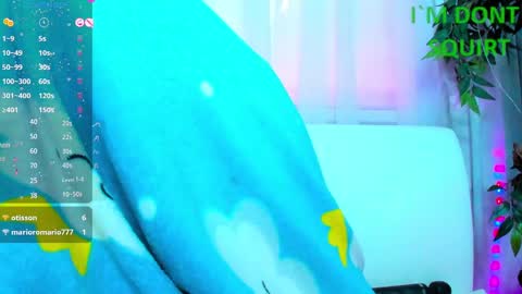 Snapshot of _mari_so chatting on March 8, 5:59 am Scarlett online show from March 8, 5:59 am
