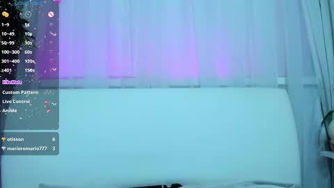 Snapshot of _mari_so chatting on February 27, 4:24 am Scarlett online show from February 27, 4:24 am
