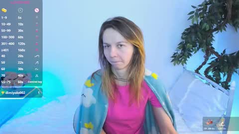 Scarlett online show from February 1, 7:38 am