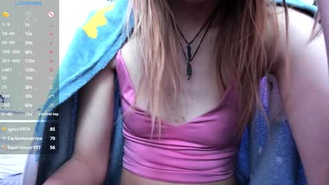 Scarlett online show from January 7, 5:29 pm