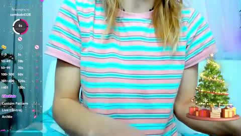 Snapshot of _mari_so chatting on March 10, 5:33 am Scarlett online show from March 10, 5:33 am