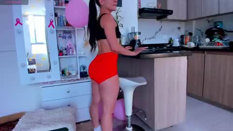 Maria Angel online show from July 2, 6:46 pm