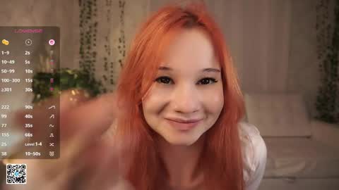  Gwen  online show from April 7, 6:21 pm