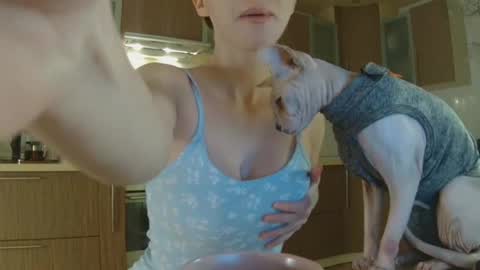 _mary_chili online show from March 16, 12:14 am