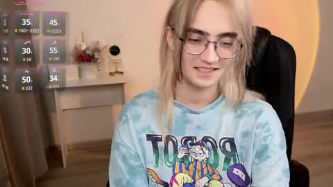 _meow_neko_ online show from April 17, 9:28 pm