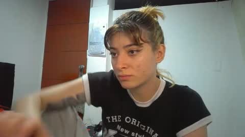 Mia-foster online show from March 31, 2:12 am