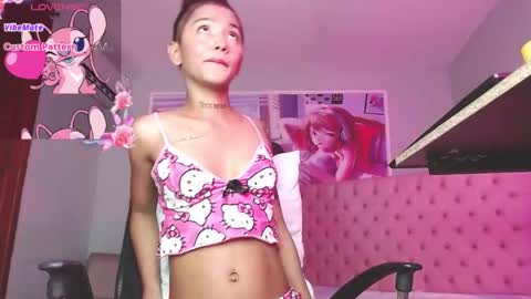 Paula online show from January 11, 6:12 pm