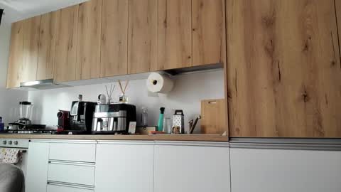 AstrideVonTeese online show from October 18, 11:14 am