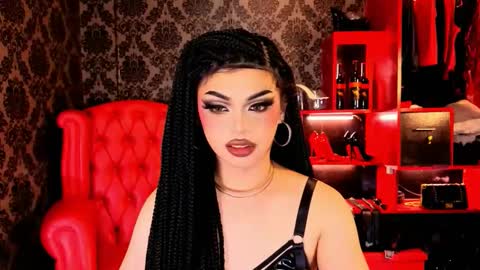 Raven Strauss online show from March 10, 4:44 pm