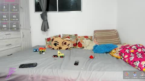 Mishell online show from April 13, 1:43 am