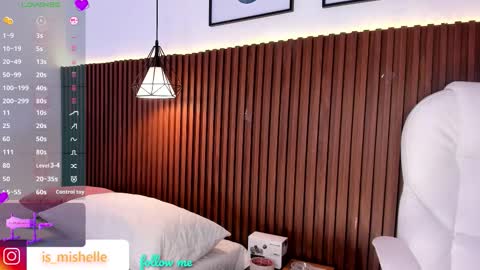 Mishelle online show from November 23, 8:12 am