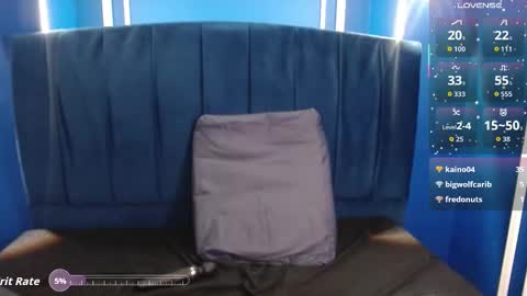 Molly online show from November 22, 2:15 pm