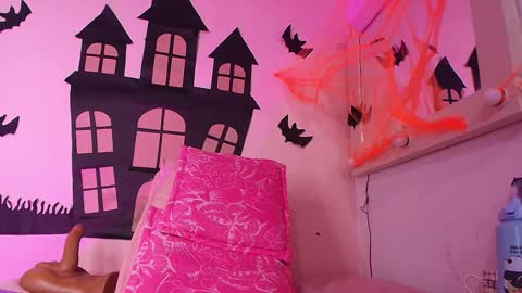 MORGAN CELESTE online show from October 31, 8:42 pm