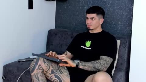_mrcock_ online show from September 17, 11:41 pm