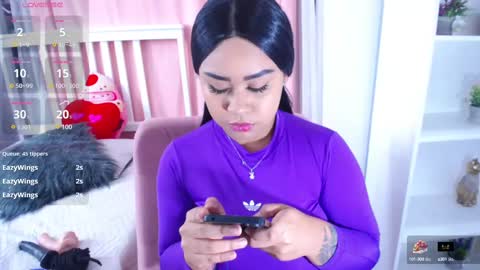 nahomi  online show from February 27, 5:51 am