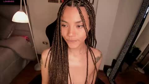 Nati - Independ model online show from September 18, 4:27 am