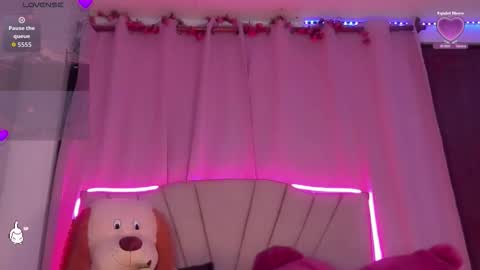 _natsuki online show from October 25, 5:46 pm