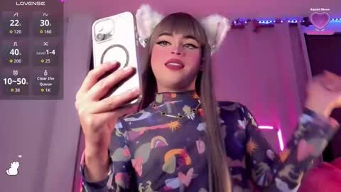 _natsuki online show from November 8, 6:44 pm