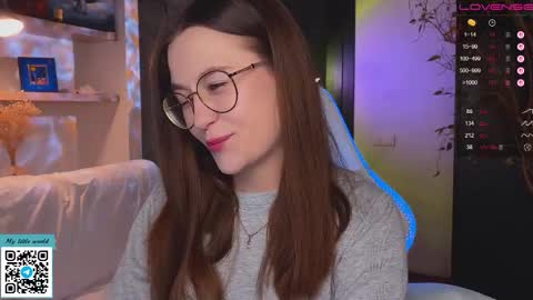 Mia with a big heart  online show from November 23, 2:20 am