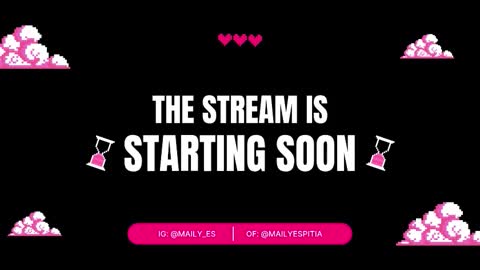 Mai   MODEL INDEPENT  online show from November 24, 10:52 pm