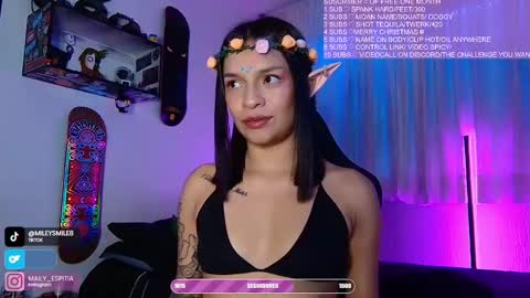 Mai   MODEL INDEPENT  online show from January 5, 11:01 pm