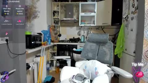 Nika online show from December 17, 9:43 pm