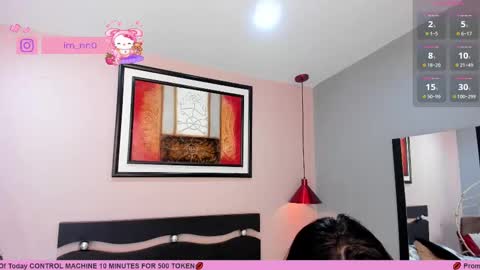 Snapshot of _nina_sweet chatting on February 26, 6:15 pm online show from February 26, 6:15 pm
