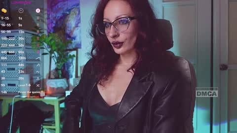 The Supreme Goddess Rose online show from December 24, 11:49 am