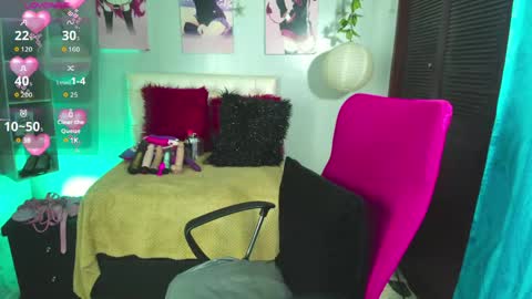 pamela online show from April 8, 8:23 pm