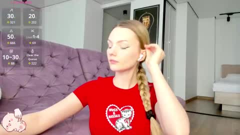 Snapshot of _passion_show_ chatting on February 12, 8:38 am Tina online show from February 12, 8:38 am