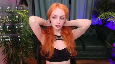 Maisie online show from November 9, 10:34 pm