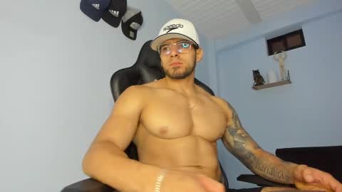 Poseidon online show from March 7, 3:29 am