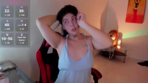Snapshot of _rachell1 chatting on September 8, 11:59 pm Stefany online show from September 8, 11:59 pm