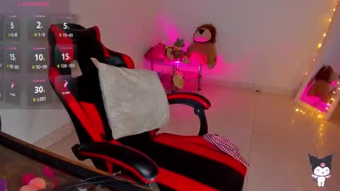 Stefany online show from February 14, 2:03 am