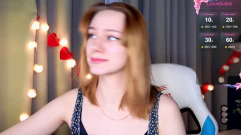 im Amy online show from February 18, 6:15 am