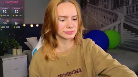 im Amy online show from September 24, 6:09 am