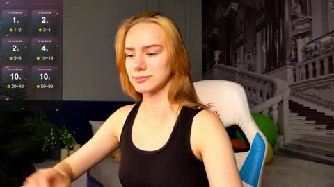 im Amy online show from October 9, 5:57 am