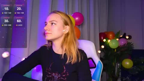 im Amy online show from October 7, 6:20 am