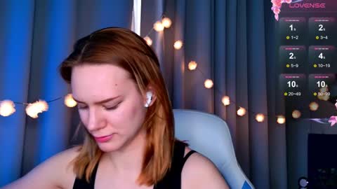 im Amy online show from March 10, 9:45 am