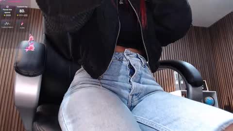 You can tell me Mariana online show from January 5, 7:39 pm