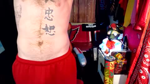 Snapshot of _redxxx chatting on September 12, 8:38 am REDxxx online show from September 12, 8:38 am