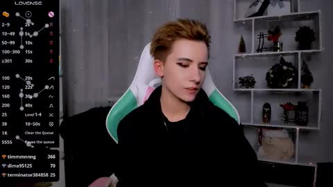 Rein online show from January 9, 6:02 pm